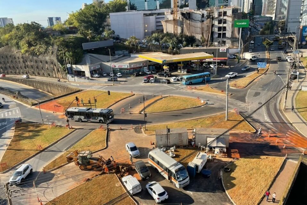 Revitalização Urbana